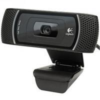 Logitech B910 High Definition Business Webcam Black 960-000684
