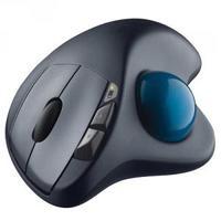 logitech wireless trackball mouse m570 black 910 001882