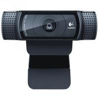 logitech c920 hd pro webcam black 960 000767