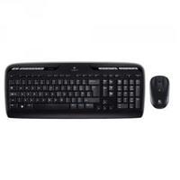 Logitech MK330 Wireless KeyboardMouse Combo Black 920-003986