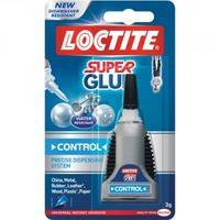Loctite Super Glue Control 3g 1623037