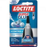 loctite super glue control 3g 1623037