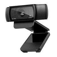 Logitech Hd Pro Webcam C920 - Usb - Emea