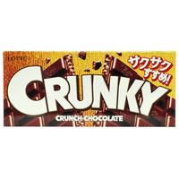 Lotte Crunky Crunch Chocolate Bar