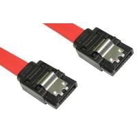 Locking Serial ATA Cable SATA 2 3Gbps Angled