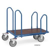 Long Load Cash And Carry Trolley 1000 x 600mm - 500kg Capacity