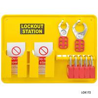 Lockout Station Kit - 48 Station