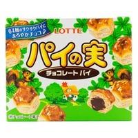 Lotte Chocolate Cream Pie Biscuits