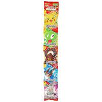 lotte pokemon ramune tablet candy set