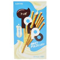 Lotte Toppo White Chocolate Pretzel Straws