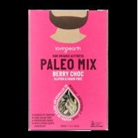 Loving Earth Paleo Berry Choc Mix, 320gr