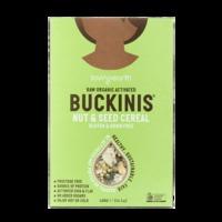 Loving Earth Buckinis Nut & Seed Cereal, 400gr