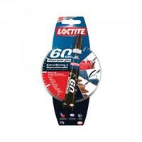 Loctite 60 Seconds All Purpose Glue 20g 1978431