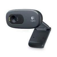 LOGITECH 960-000903 C270 HD Webcam (Ink Gears)