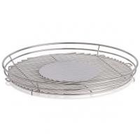 LotusGrill Barbecue Grid Grate, Stainless Steel, LotusGrill XL Grid