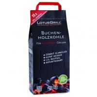 LotusGrill Beech Charcoal Bag 2.5kg