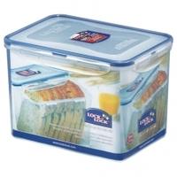 Lock and Lock Rectangular Container 3.9 Litre