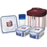 Lock&Lock Picnic Lunch Box Set