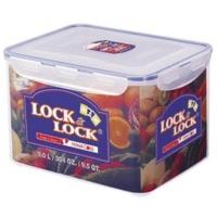 locklock 9 litre rectangular container