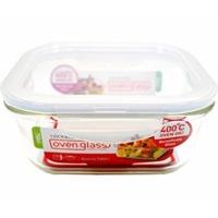 Lock&Lock Euro Square Bake and Store Container, 750ml