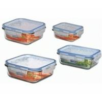 Lock&Lock Airtight Container Square 620ml