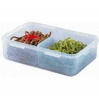 Lock&Lock Classics Container with Dividers 550ml