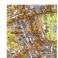 London Street Map