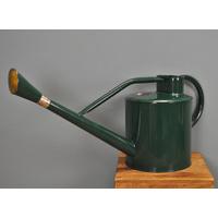 long reach watering can in green 9 litre by gardman