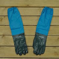 Long Sleeved Waterproof Pond Gauntlet Gloves by Briers