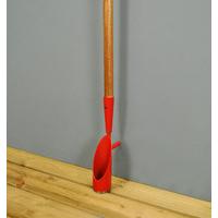 Long Wooden Handled Bulb Planter by Darlac