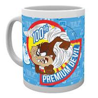 Looney Tunes Taz Premium Devil Mug.
