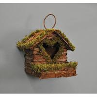 Love Bush Wooden Nest Box by Kingfisher