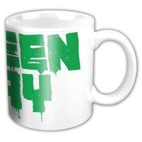 Logo - Green Day =mug=