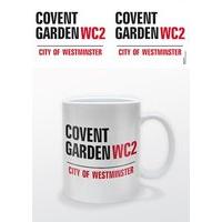 London Covent Garden Ceramic Mug