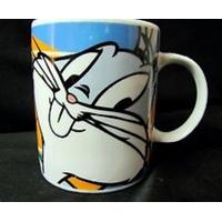 Looney Tunes Bugs Bunny Truth Or Hare Ceramic Mug
