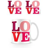 Love Romantic Ceramic Mug