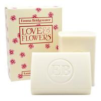 Love & Flowers Soap Set