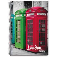 London Notebook