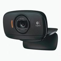 Logitech B525 2 Megapixel HD Webcam Built in Microphone (Black)