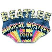loud distribution the beatles belt buckle magical mystery tour