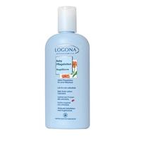 logona calendula baby body lotion