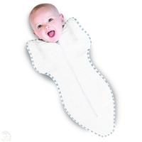 Love to Swaddle Up Large White