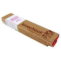 lovechock chocolate with goji berries and orange 40g