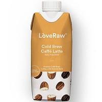 LoveRaw Almond Drink Cold Brew Latte (330ml)