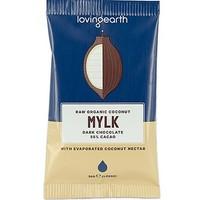 Loving Earth Coconut Mylk Dark Chocolate (30g)