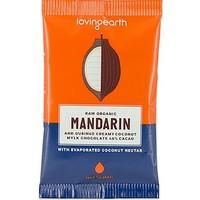 Loving Earth Mandarin & Gubinge Chocolate (30g)