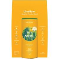 LoveRaw Food Booster Easy Greens (150g)