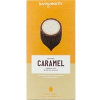 Loving Earth Caramel Chocolate (80g)