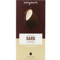 Loving Earth Dark Chocolate (80g)