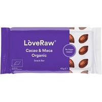 LoveRaw Cacao & Maca Bar (45g)